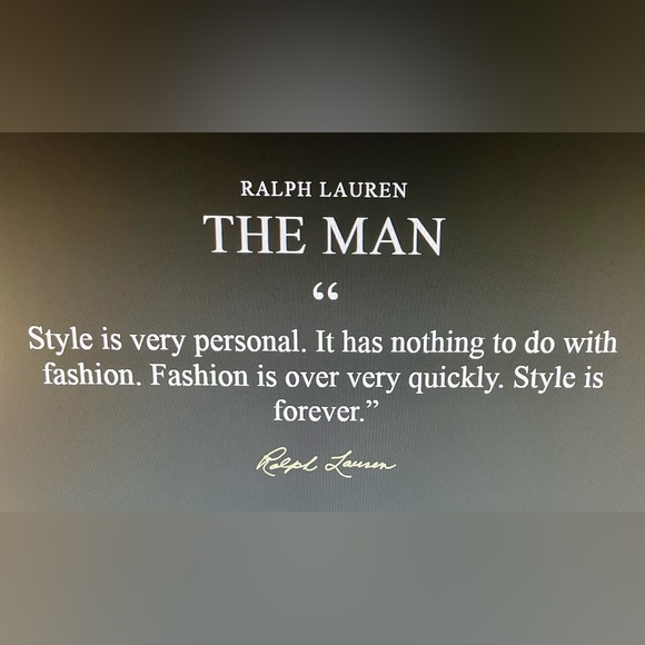 Polo by Ralph Lauren Buttoned Down - Picture 5 of 5